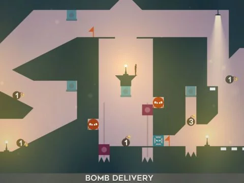 Изображение игры: Jumphobia Free