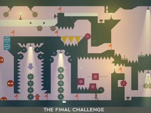 Изображение игры: Jumphobia Free
