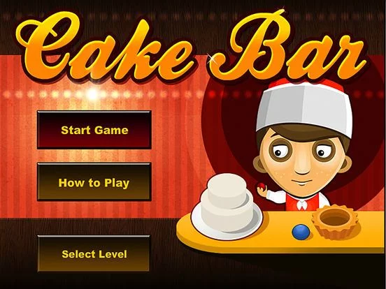 Изображение игры: Cake Bar—Simulation Game
