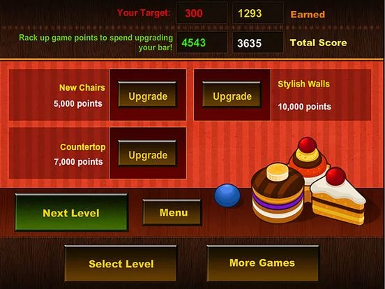 Изображение игры: Cake Bar—Simulation Game