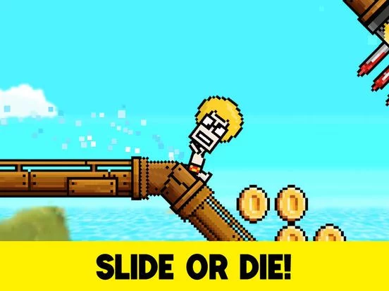 Изображение игры: Pipe Lord
