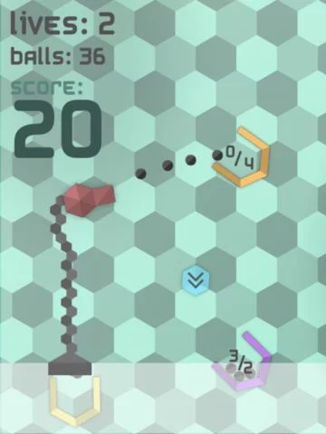 Изображение игры: Cannon Balls