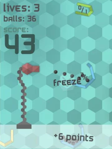 Изображение игры: Cannon Balls