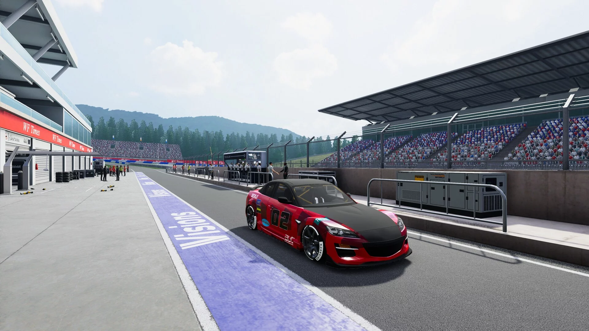 Изображение игры: Drift Go