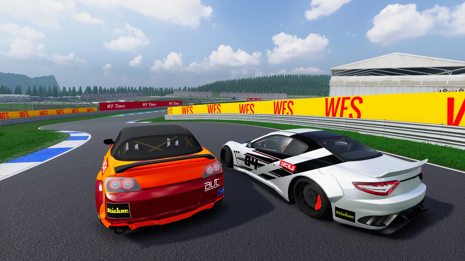Изображение игры: Drift Go