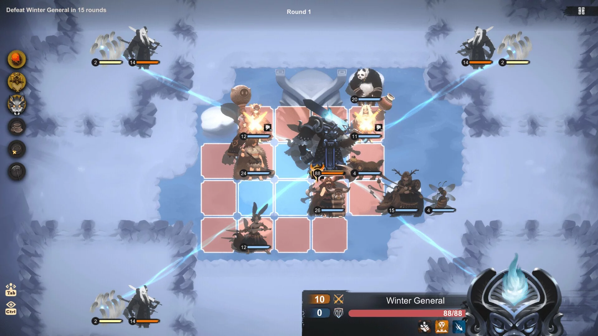 Изображение игры: Prime of Flames