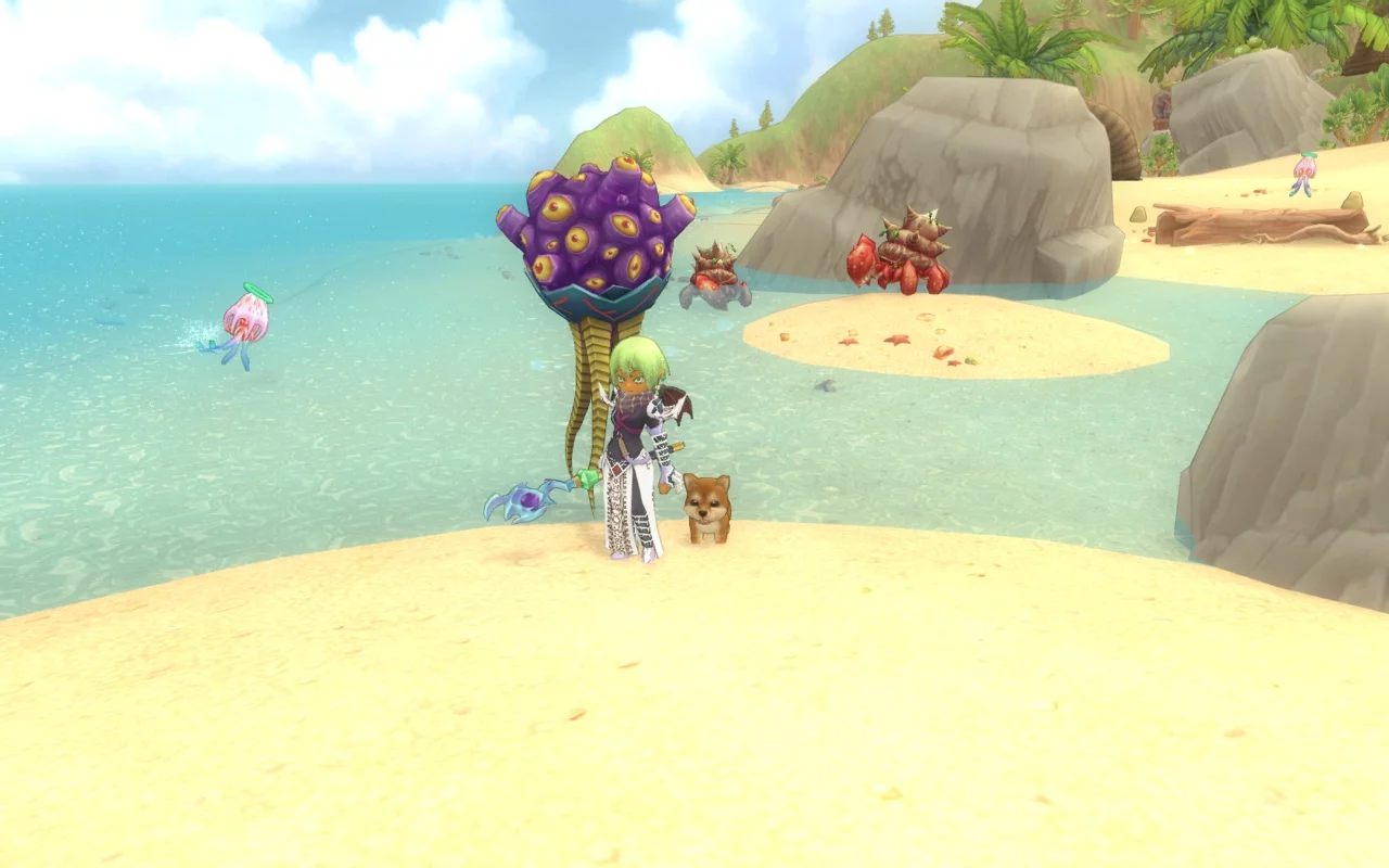 Изображение игры: Eden Eternal