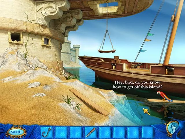 Изображение игры: Royal Trouble: Hidden Adventures