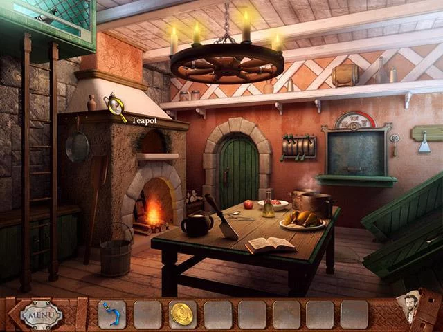 Изображение игры: Royal Trouble: Hidden Adventures