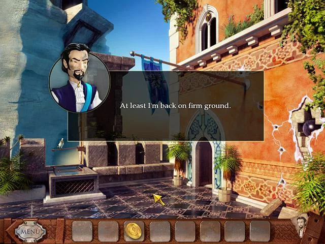 Изображение игры: Royal Trouble: Hidden Adventures