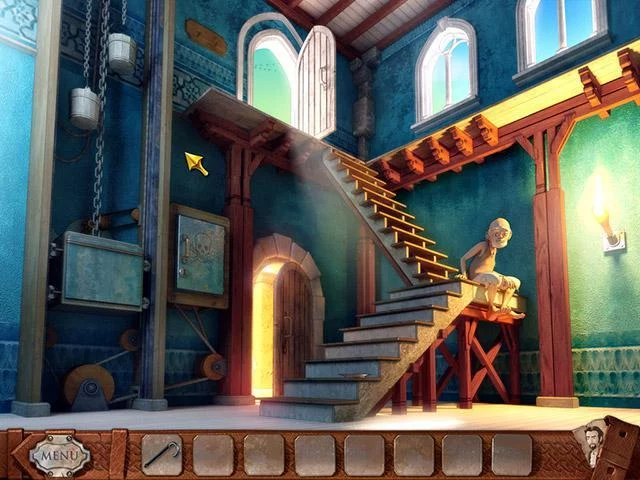 Изображение игры: Royal Trouble: Hidden Adventures