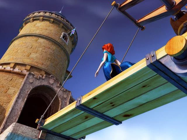 Изображение игры: Royal Trouble: Hidden Adventures