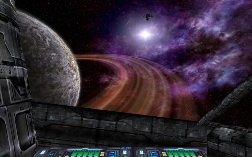 Изображение игры: Evochron Legends