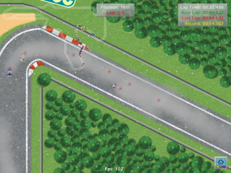 Изображение игры: New Star Grand Prix