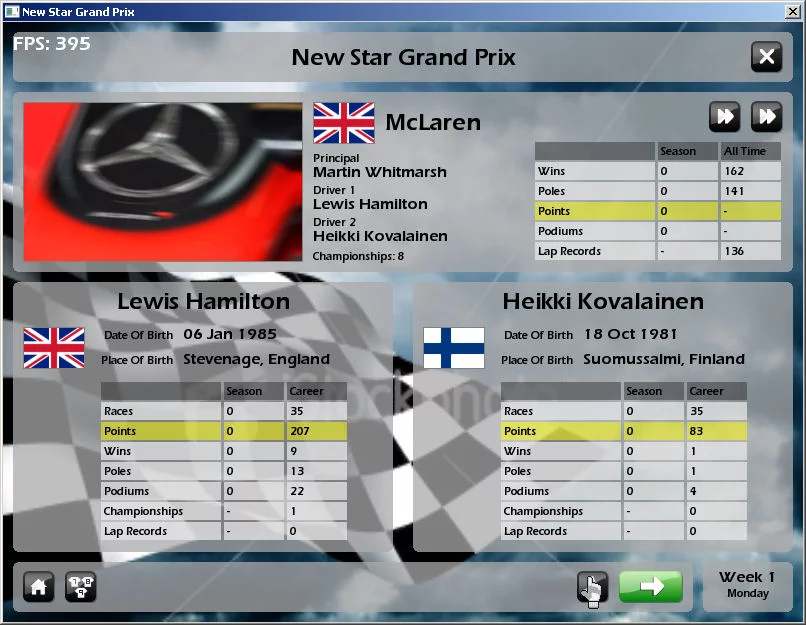 Изображение игры: New Star Grand Prix