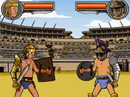 Изображение игры: Horrible Histories: Ruthless Romans