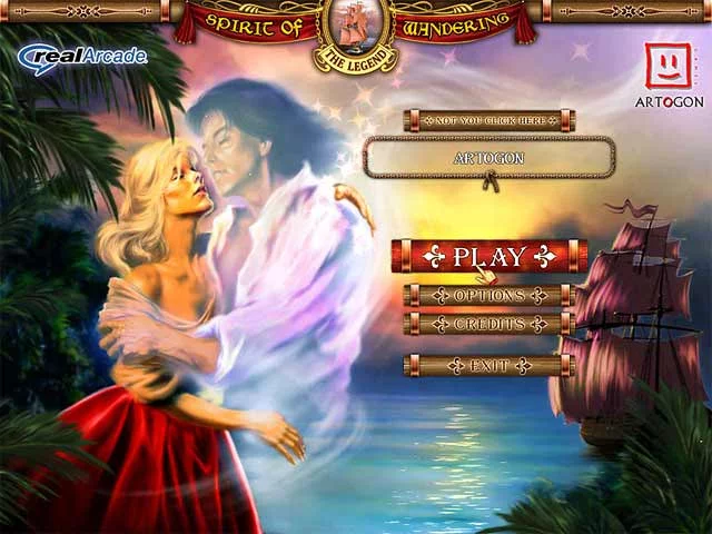 Изображение игры: Spirit of Wandering: The Legend