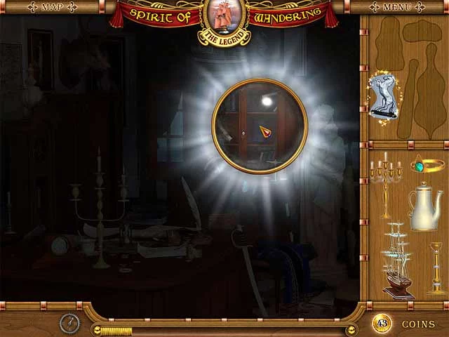 Изображение игры: Spirit of Wandering: The Legend