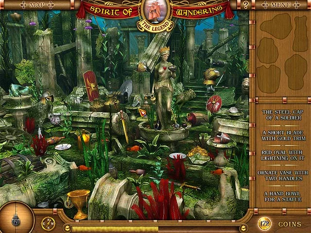 Изображение игры: Spirit of Wandering: The Legend