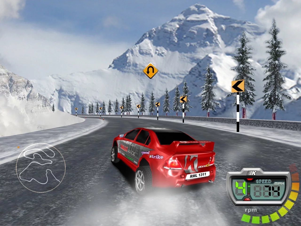 Изображение игры: Kraze