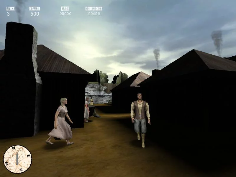 Изображение игры: Pioneering: Explore the Early American West