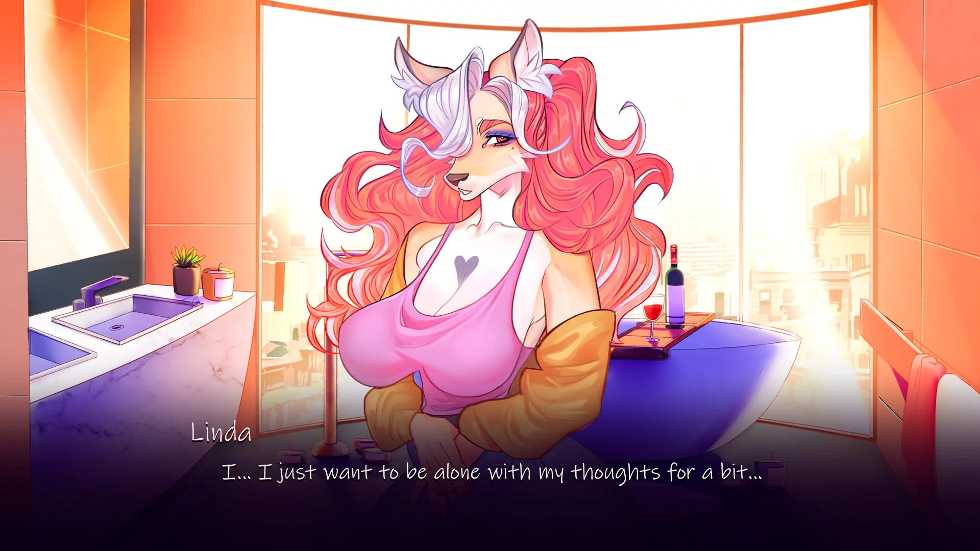 Изображение игры: Furry Superstar 🌟