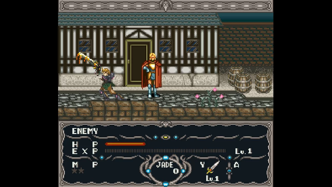 Изображение игры: Dragonview