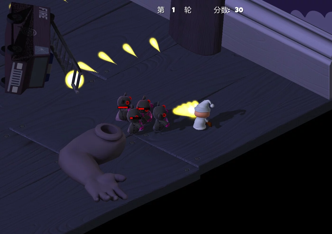 Изображение игры: A dream that never wakes up
