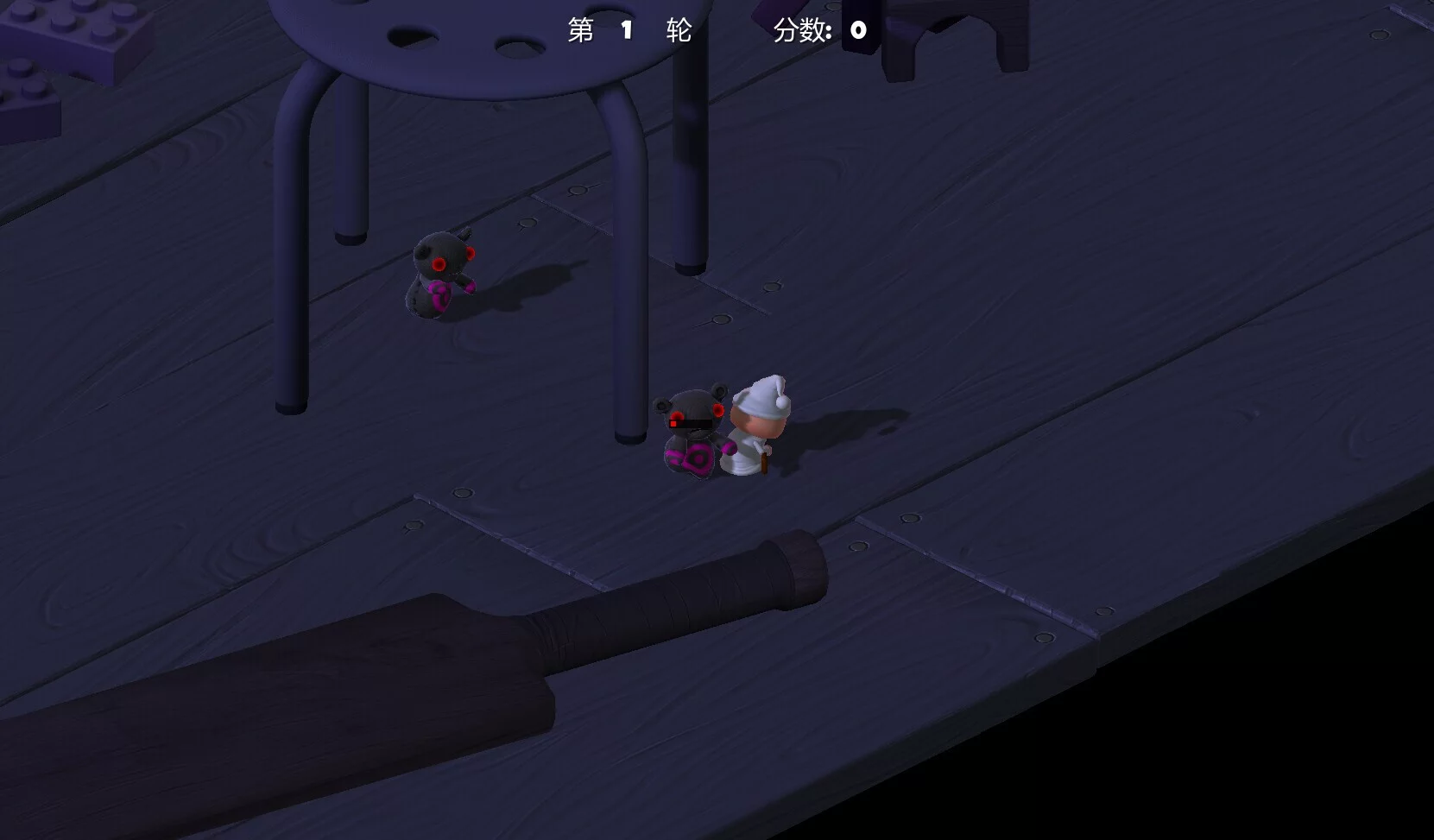Изображение игры: A dream that never wakes up