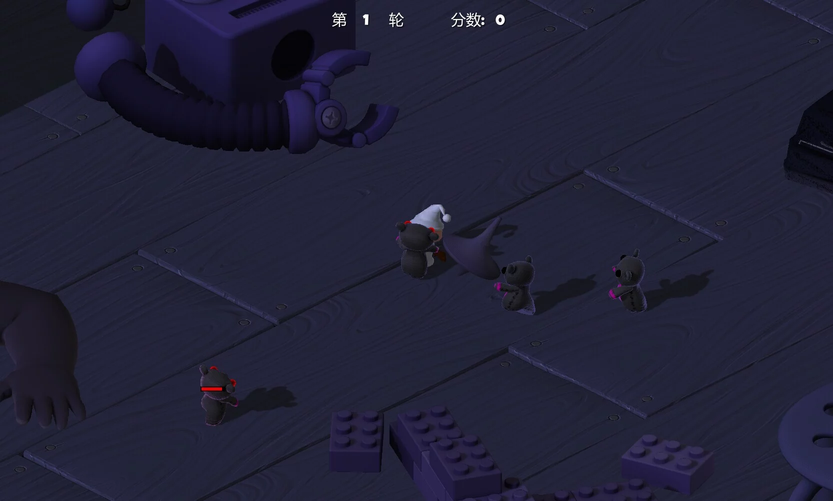 Изображение игры: A dream that never wakes up
