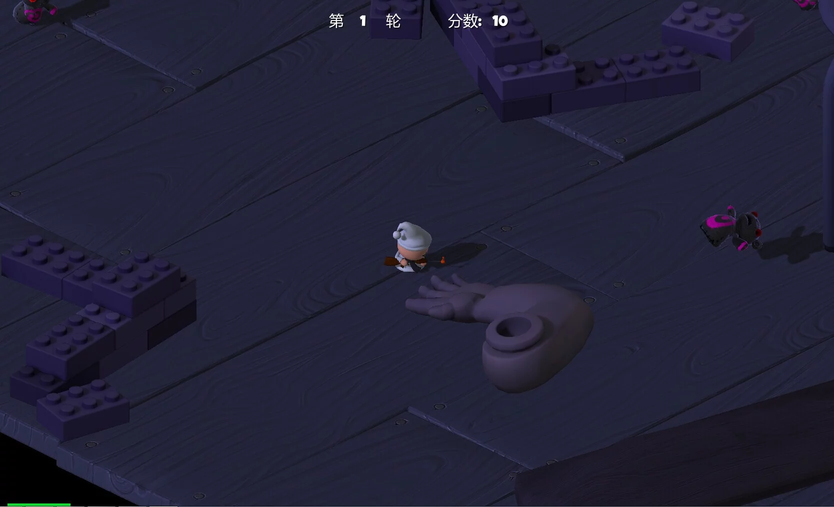 Изображение игры: A dream that never wakes up