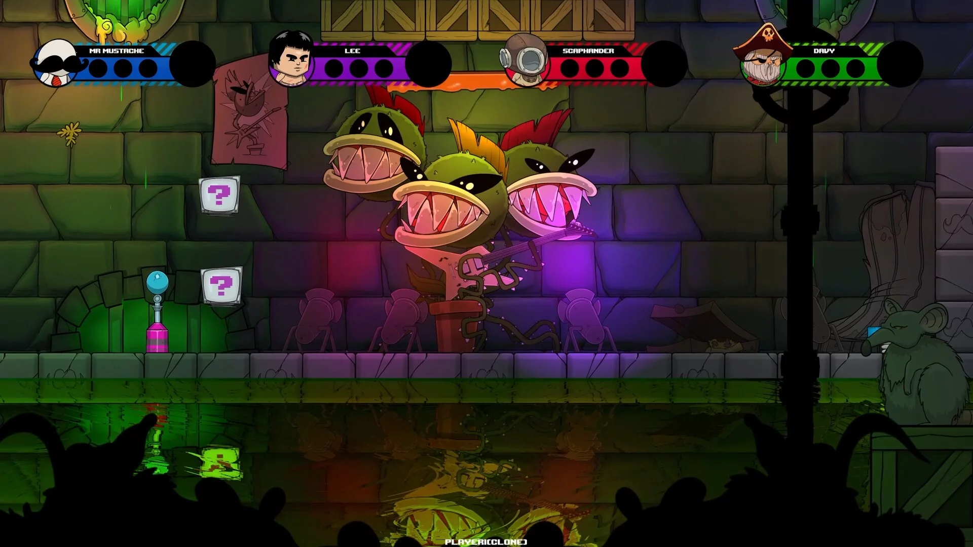 Изображение игры: Runner Party