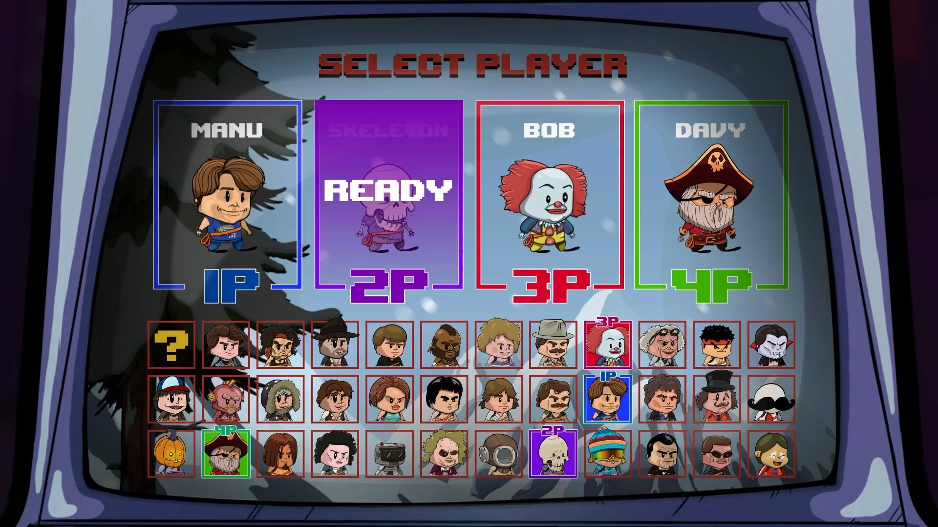 Изображение игры: Runner Party