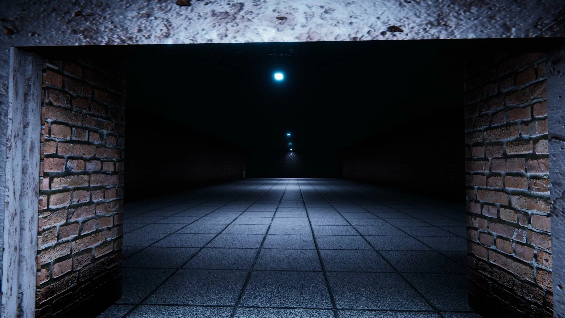 Изображение игры: Ferus-The dark abyss