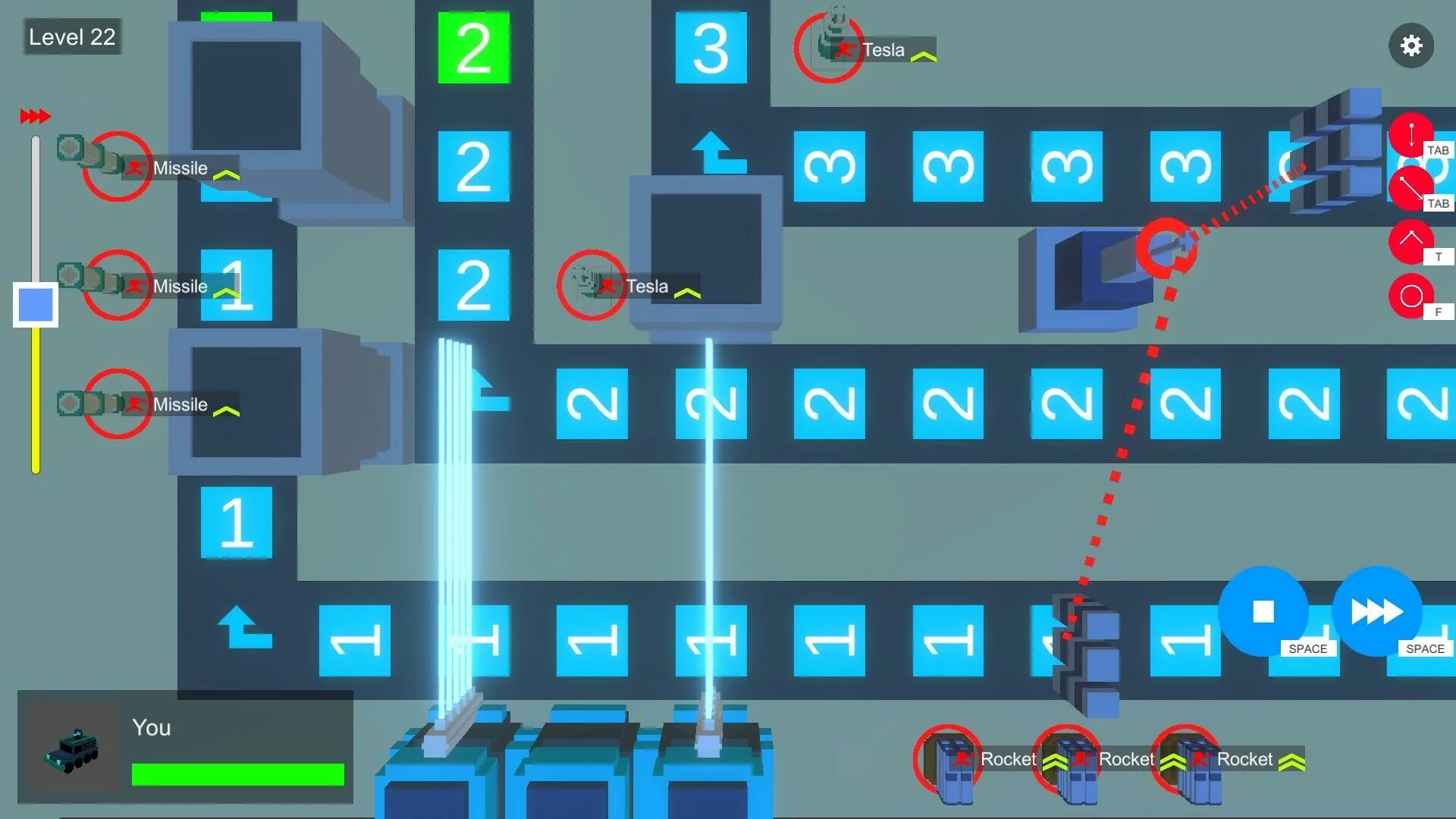 Изображение игры: 边境逃亡 border escape