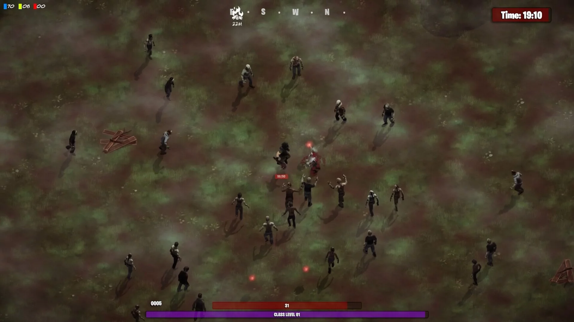 Изображение игры: Game Of The Dead
