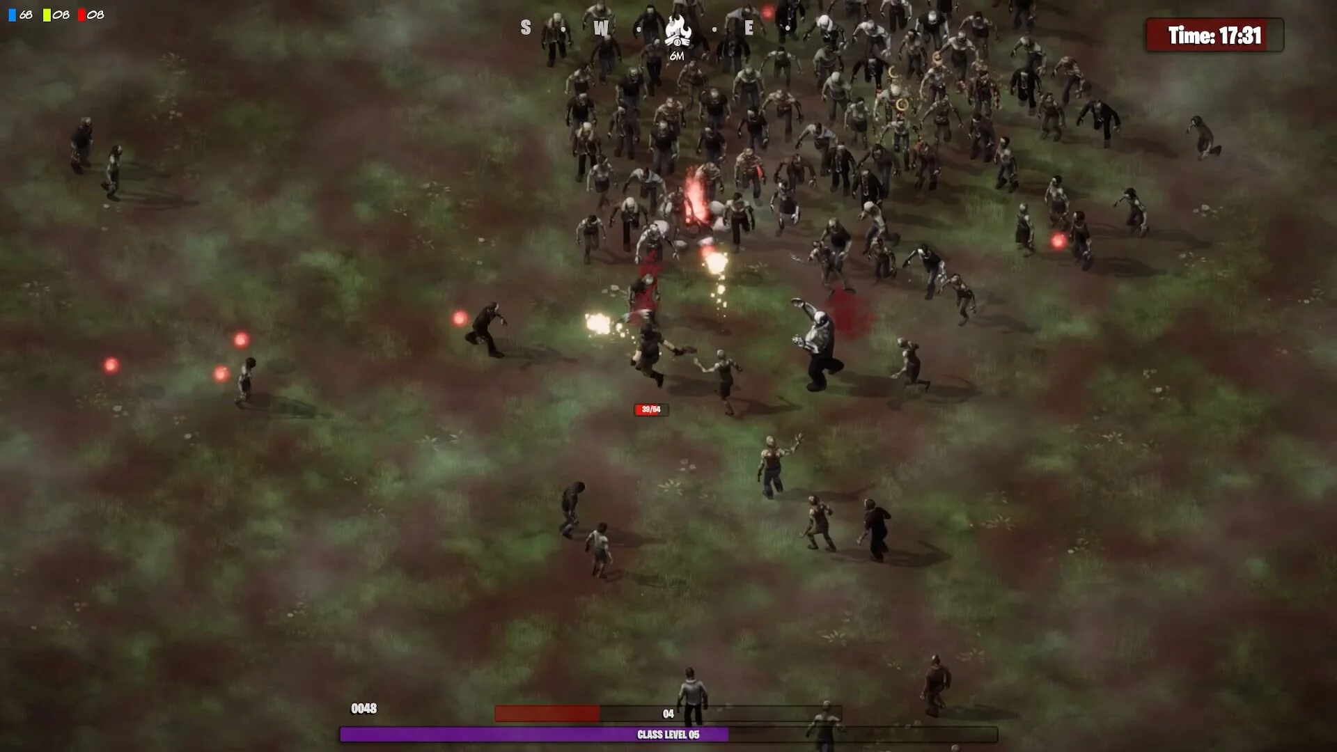 Изображение игры: Game Of The Dead