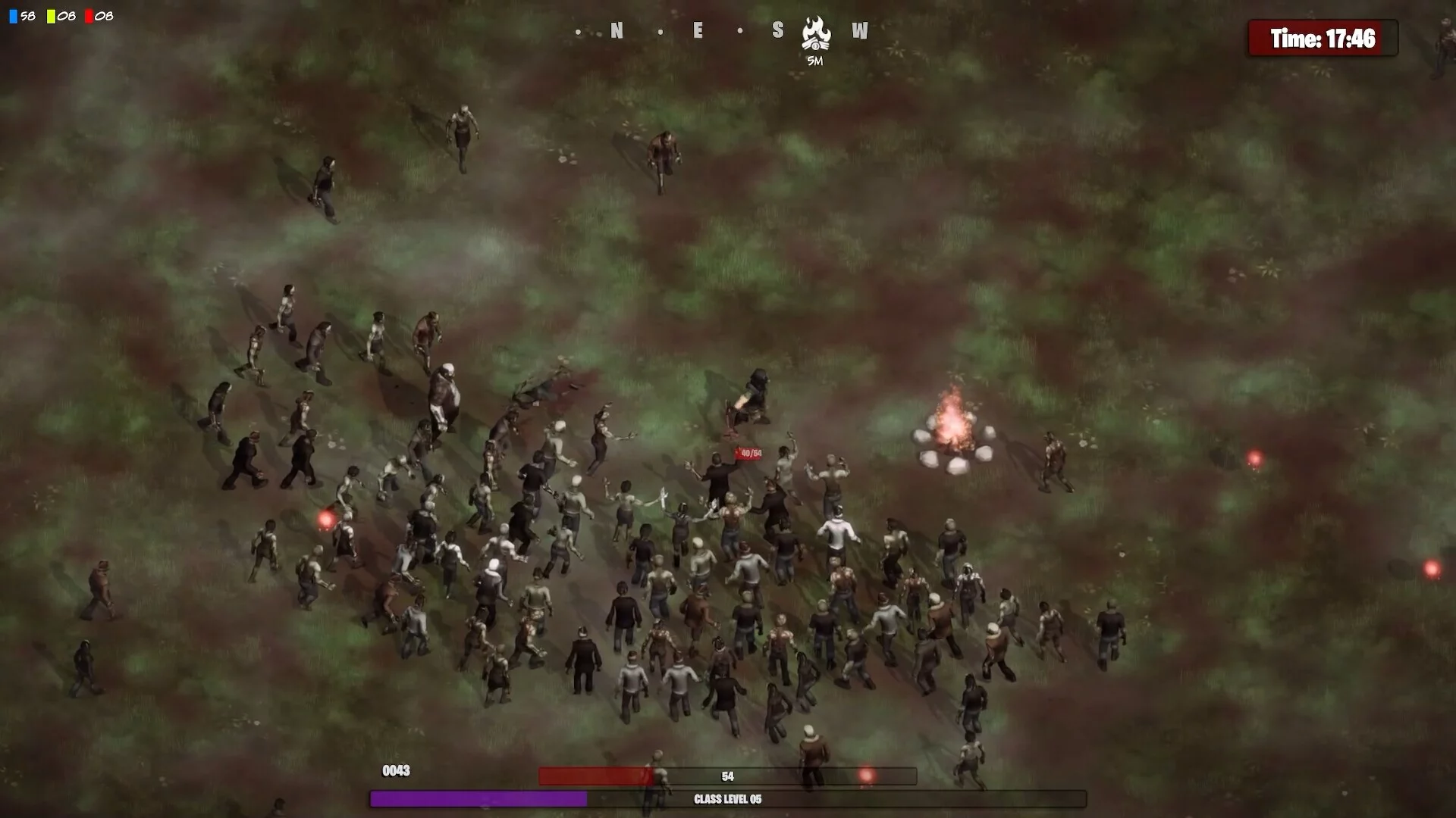 Изображение игры: Game Of The Dead
