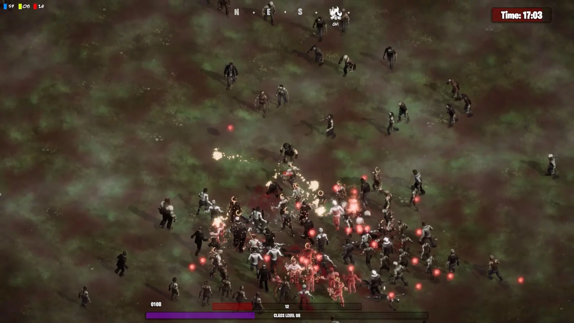 Изображение игры: Game Of The Dead