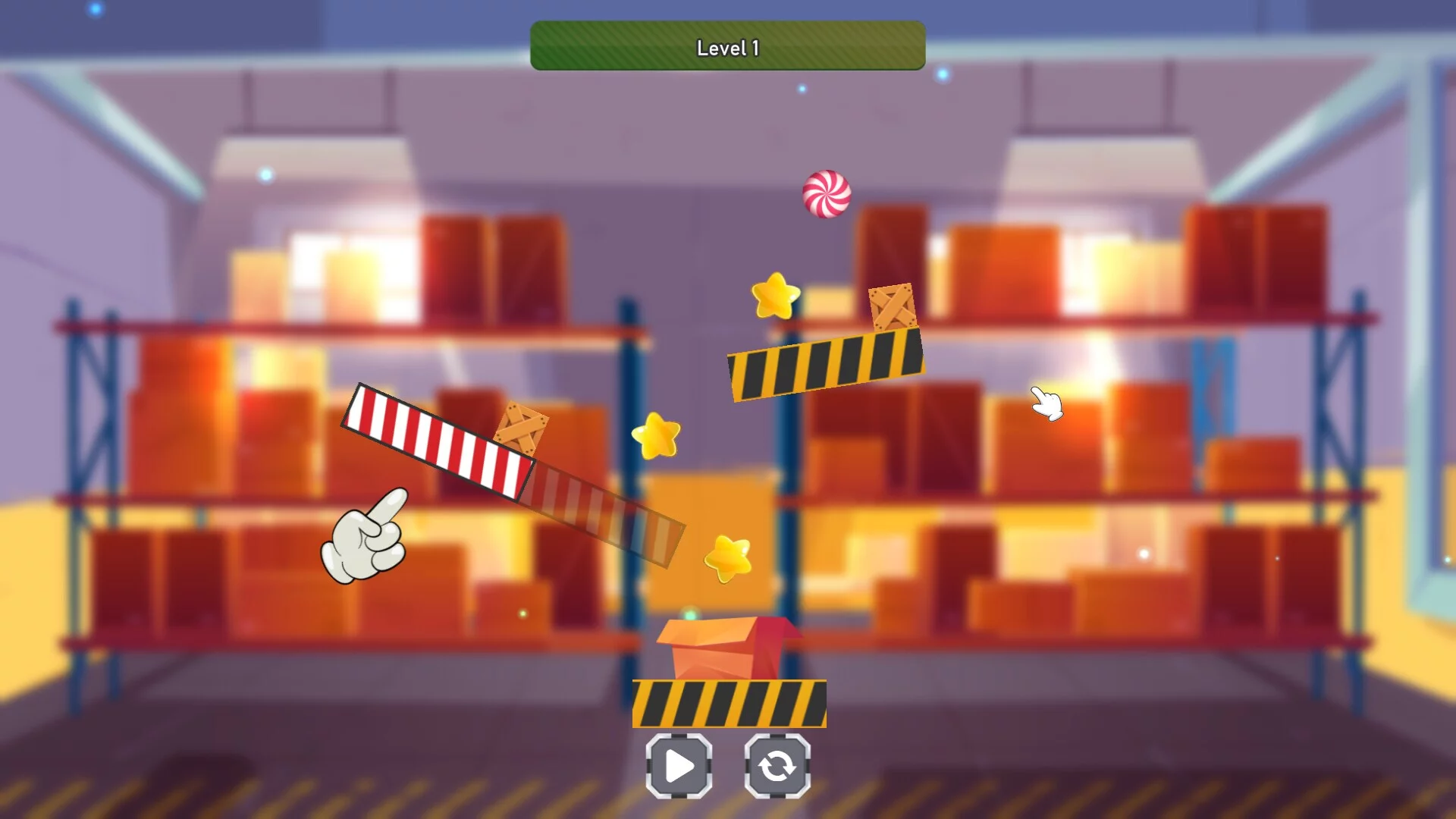 Изображение игры: Logic and Candy
