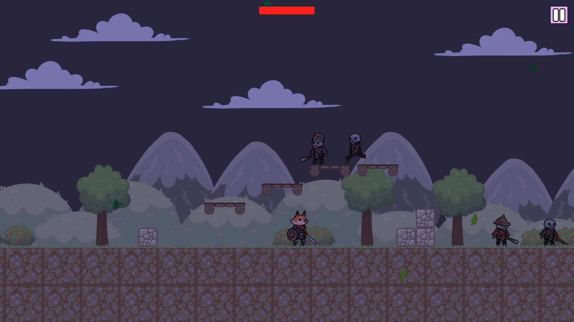 Изображение игры: Foxventures