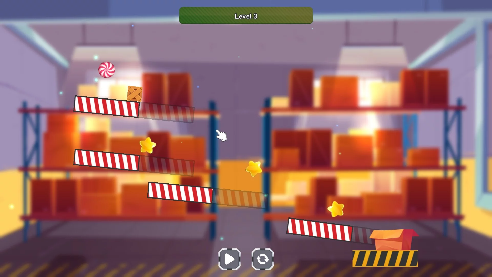 Изображение игры: Logic and Candy