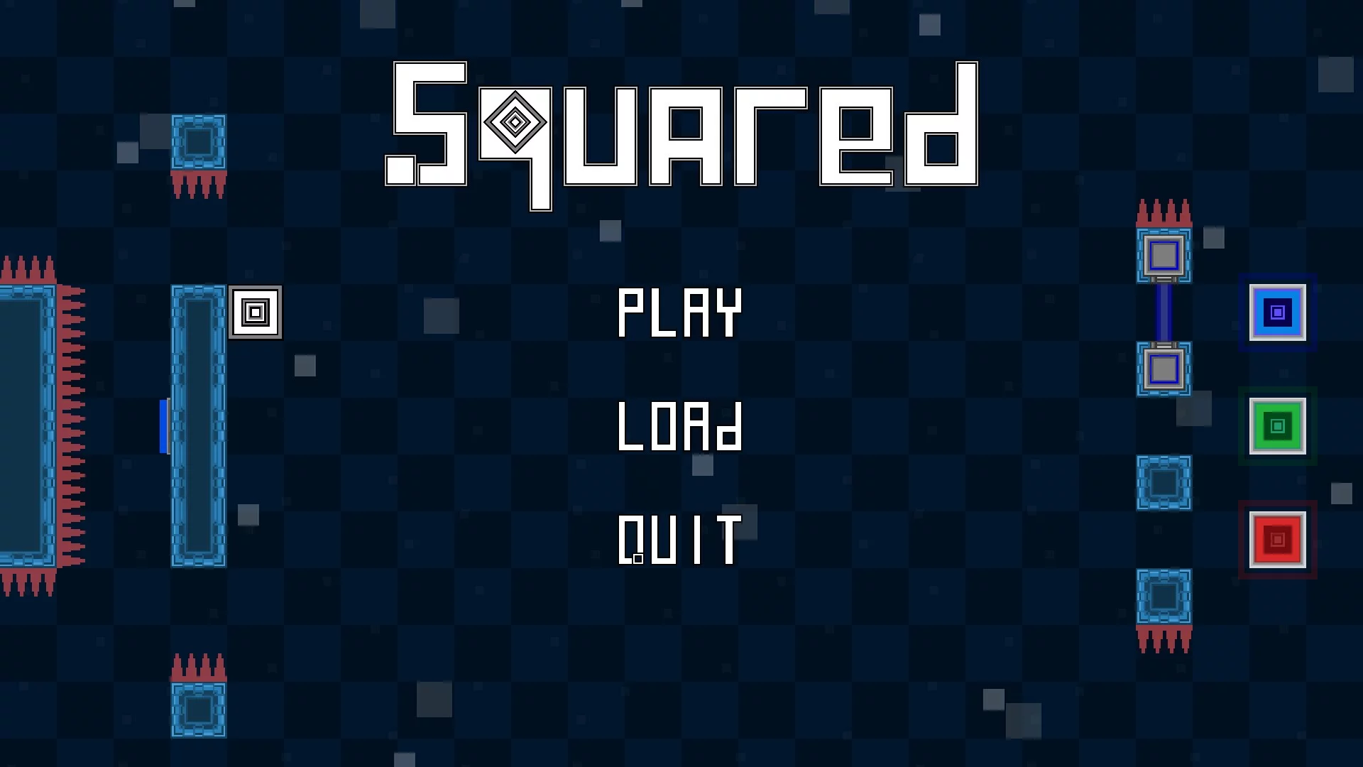 Изображение игры: Squared