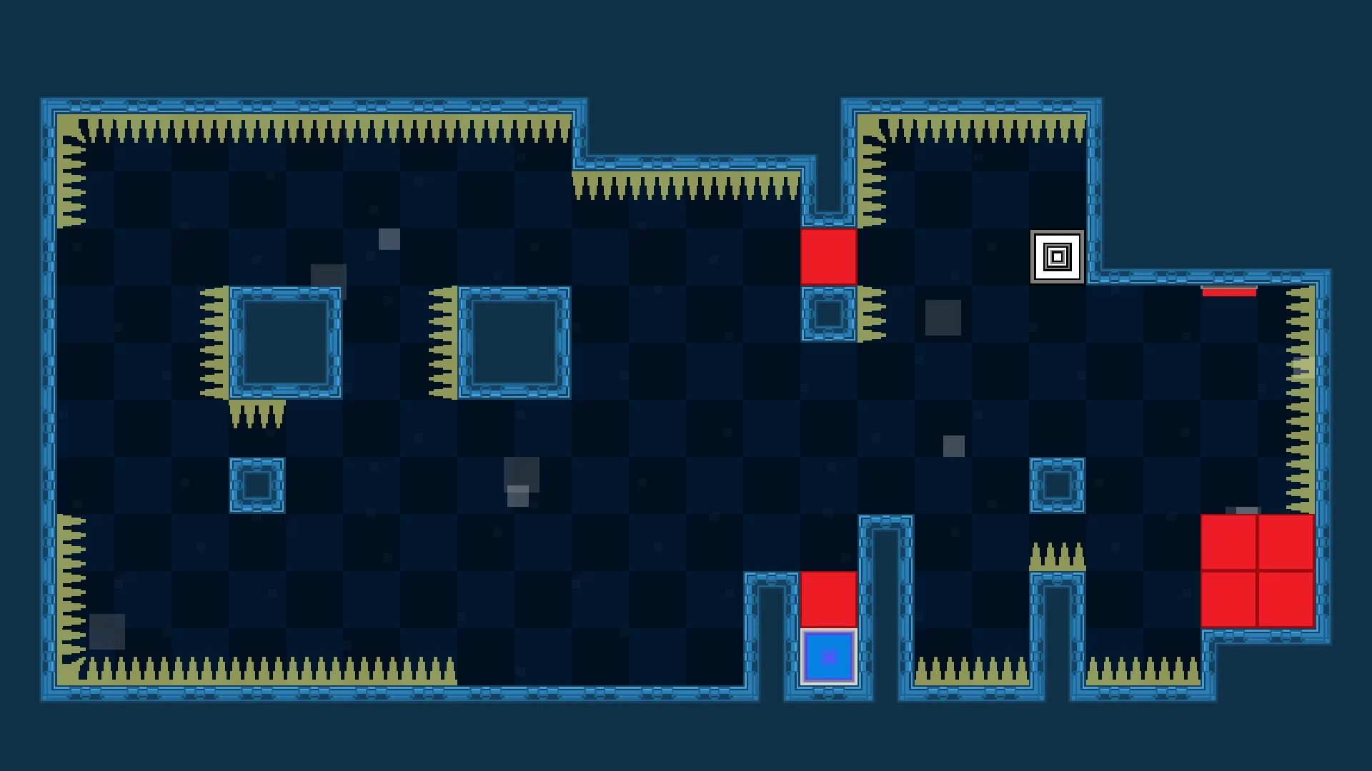 Изображение игры: Squared