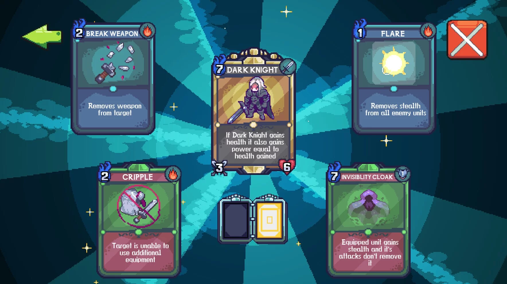 Изображение игры: Deck Defenders