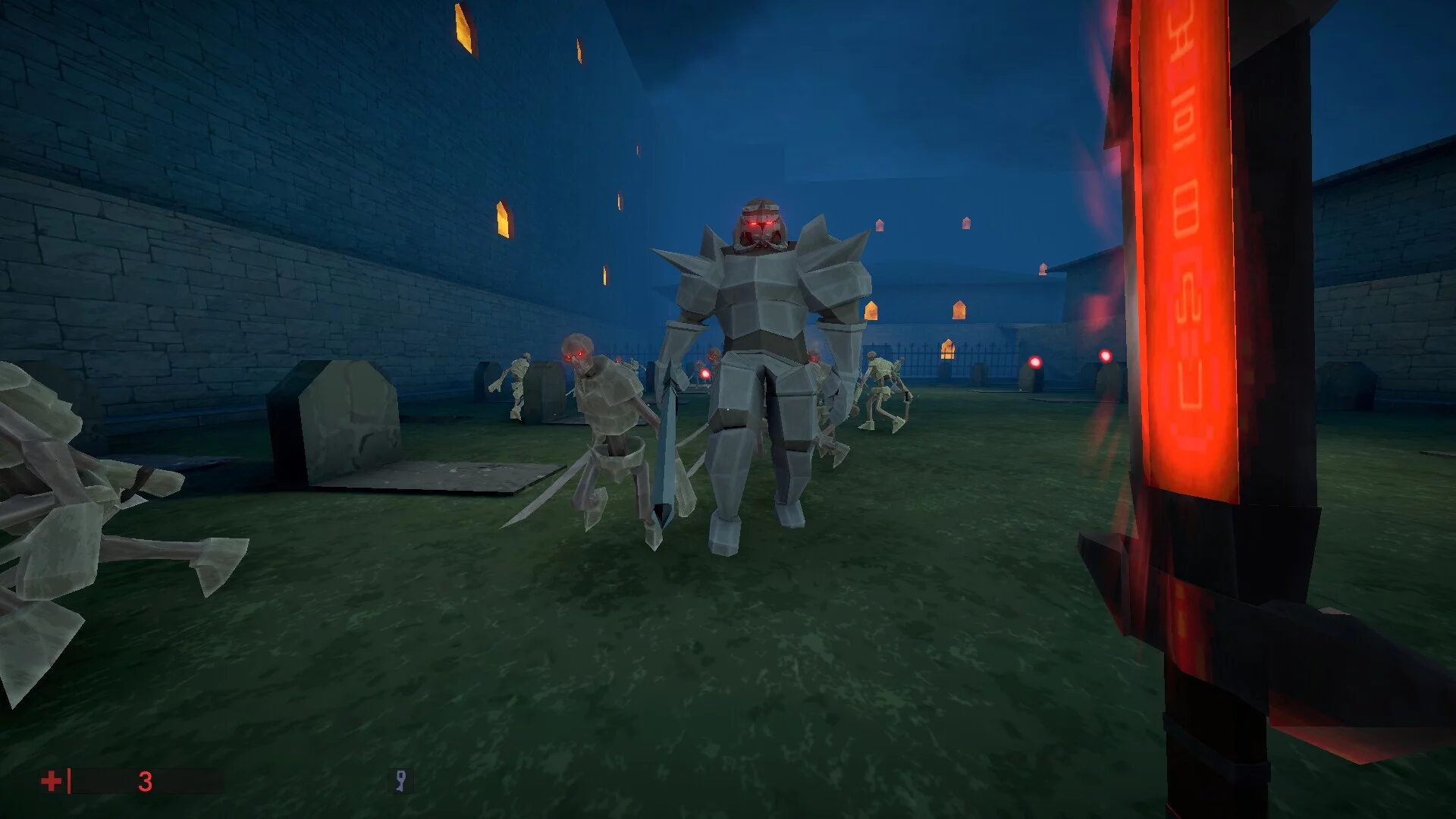 Изображение игры: Herald of Havoc