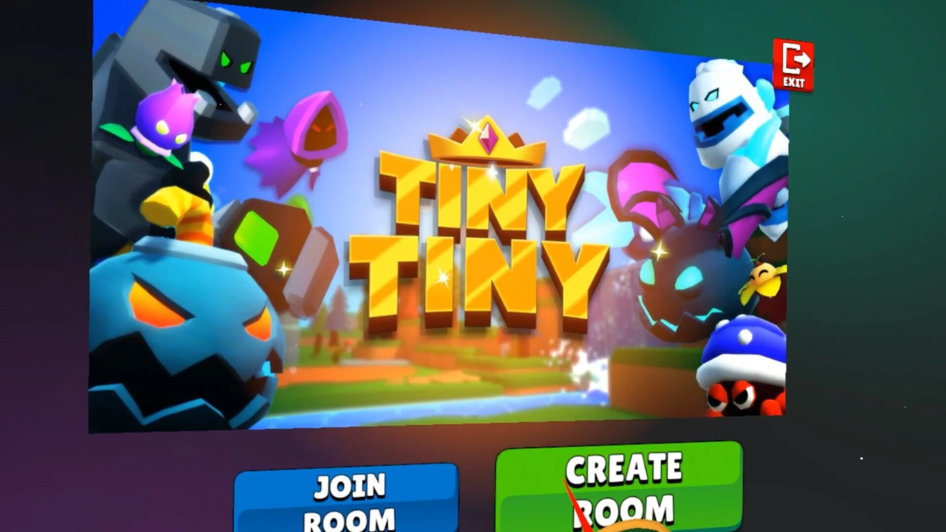 Изображение игры: TinyTiny