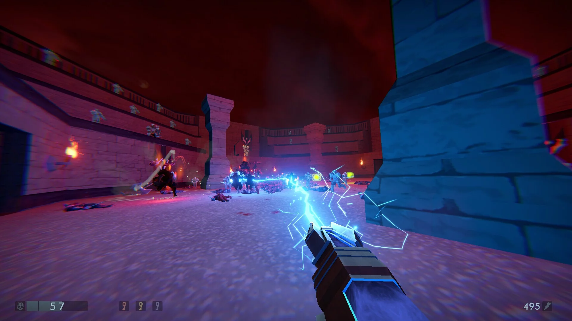 Изображение игры: Herald of Havoc