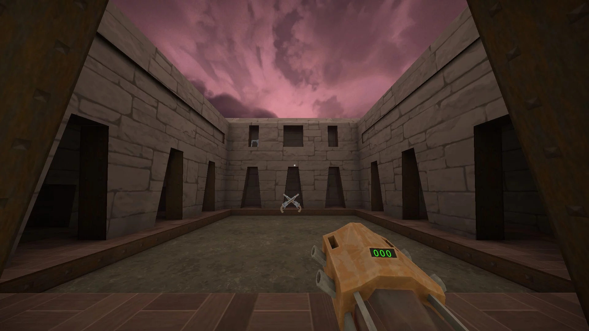 Изображение игры: Herald of Havoc