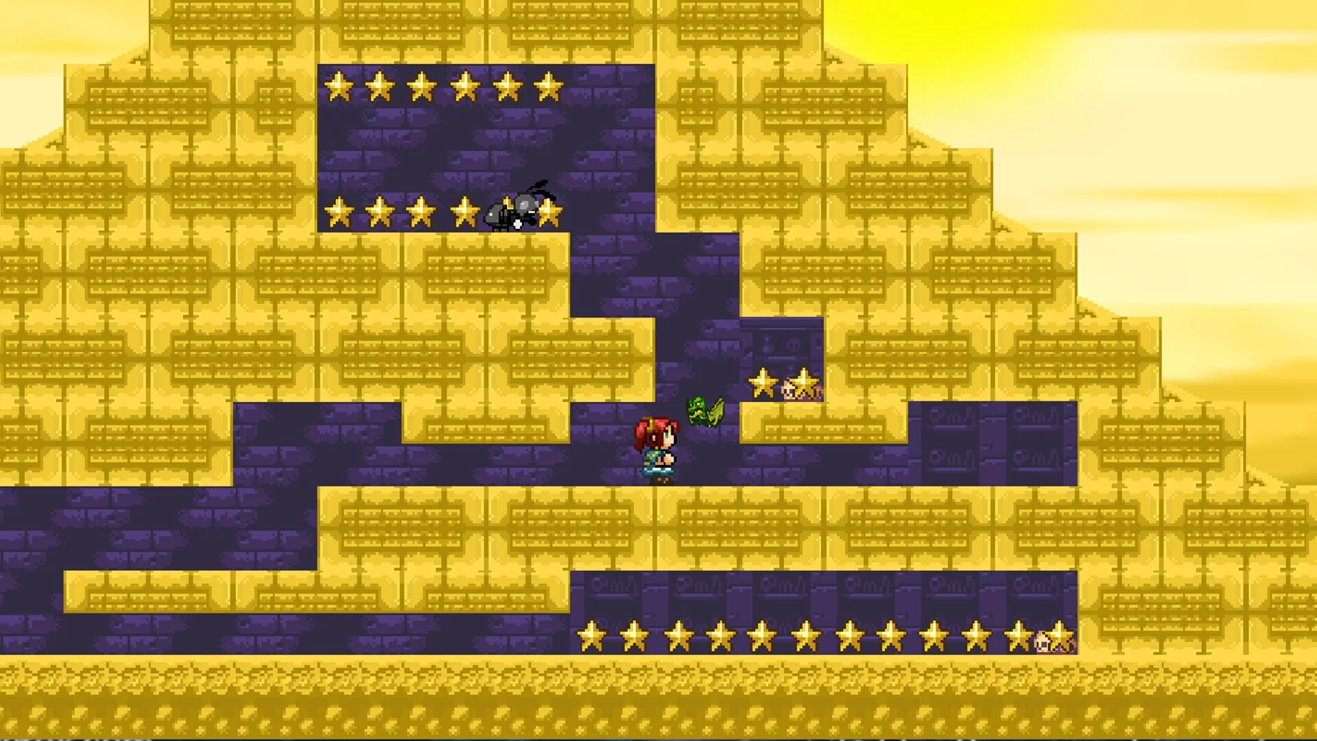 Изображение игры: Lucy´s World